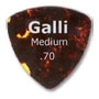 Galli A9 medium 0,70mm pick